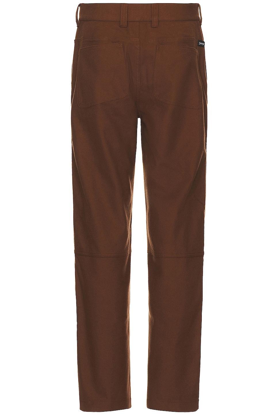 SATURDAYS NYC Morris Brushed Carpenter Pant Product Image