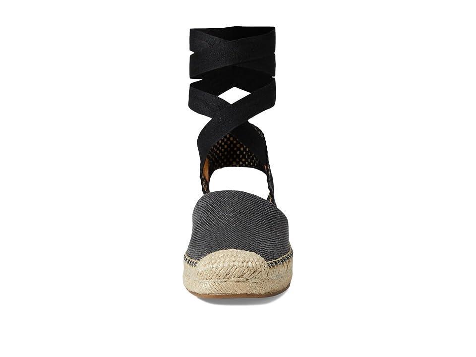 Franco Sarto Britney Ankle Wrap Platform Wedge Espadrilles Product Image