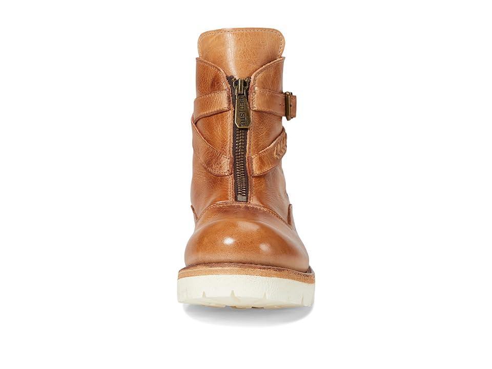 Bed Stu Dessa (Tan Rustic) Women's Shoes Product Image