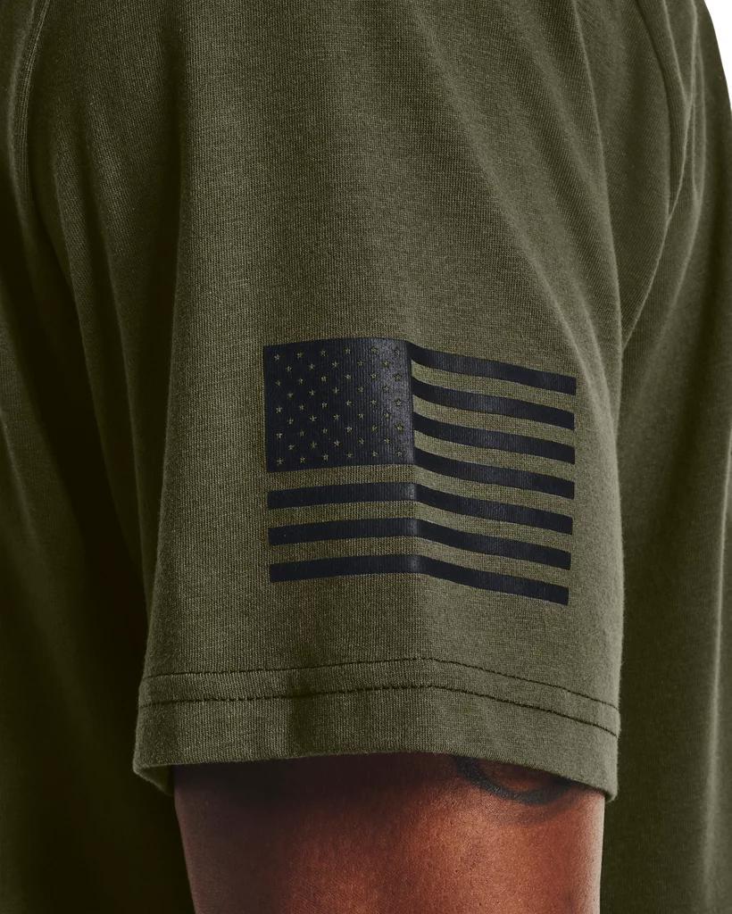 Men's UA Freedom Banner T-Shirt Product Image