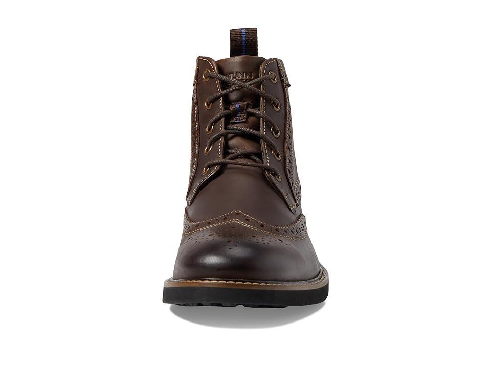 Nunn Bush Odell Mens Wingtip Dress Boots Product Image