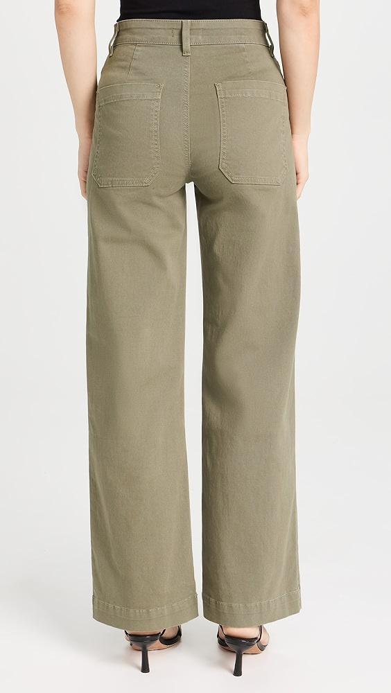 ASKK NY Sailor Twill Pants | Shopbop Product Image