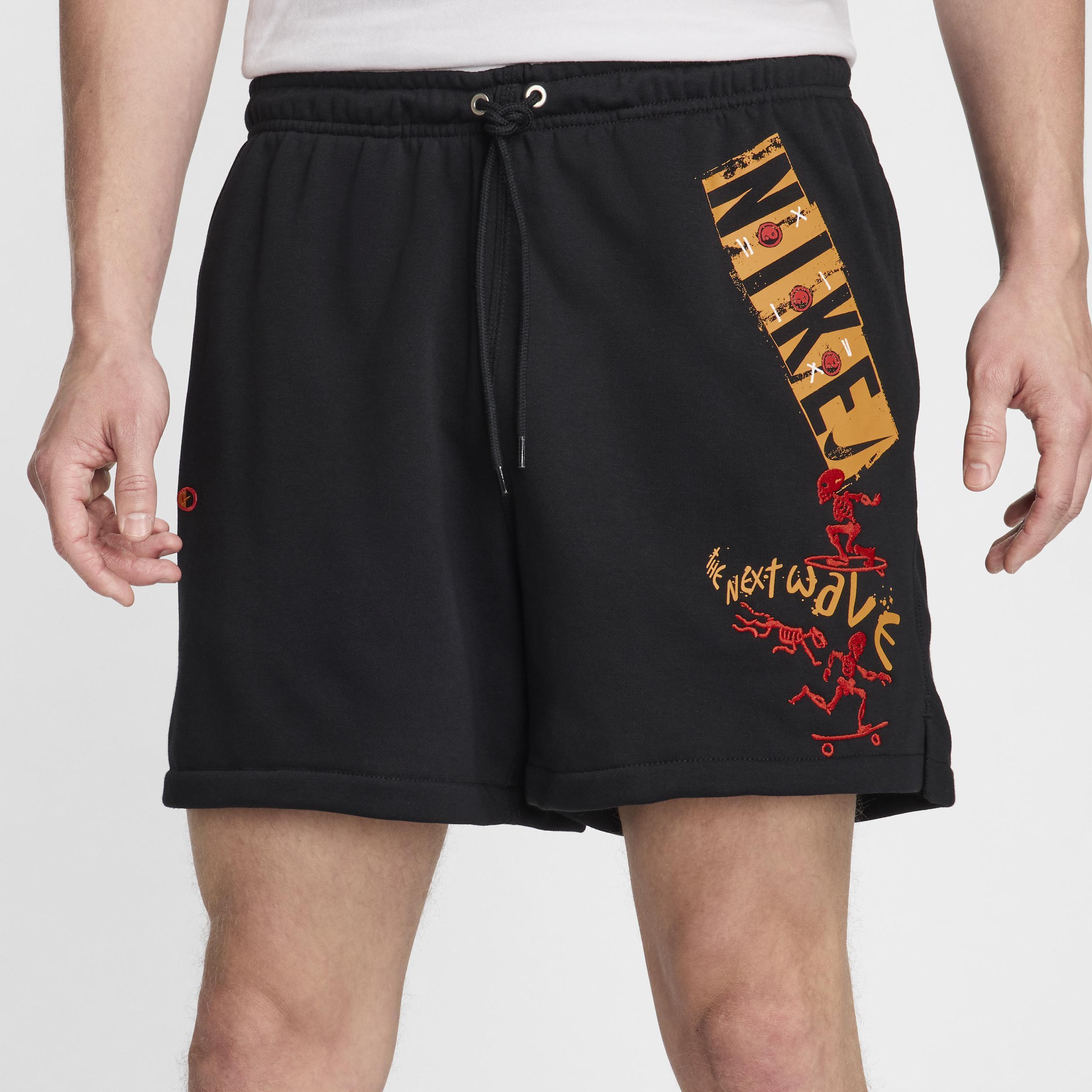 Nike Men's Club French Terry Flow Shorts Product Image