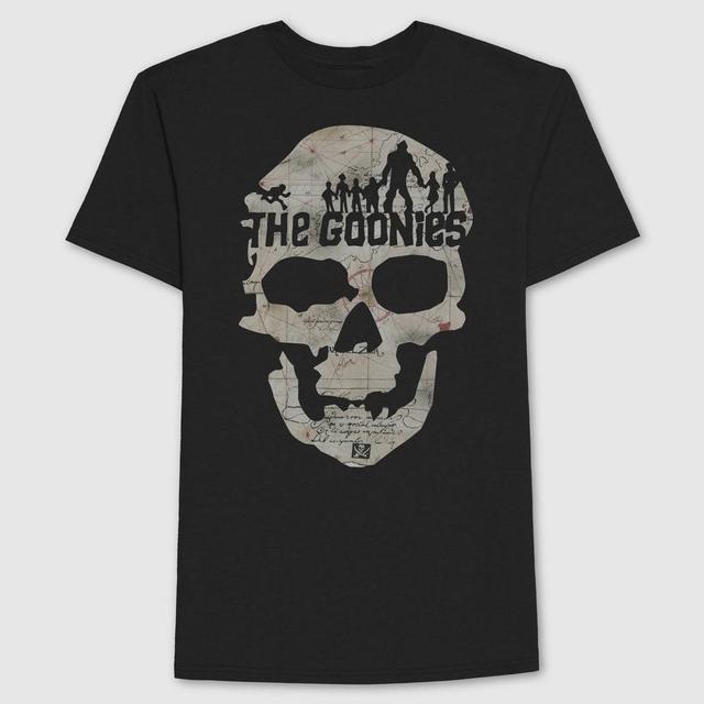 Mens The Goonies Short Sleeve Graphic T-Shirt Product Image