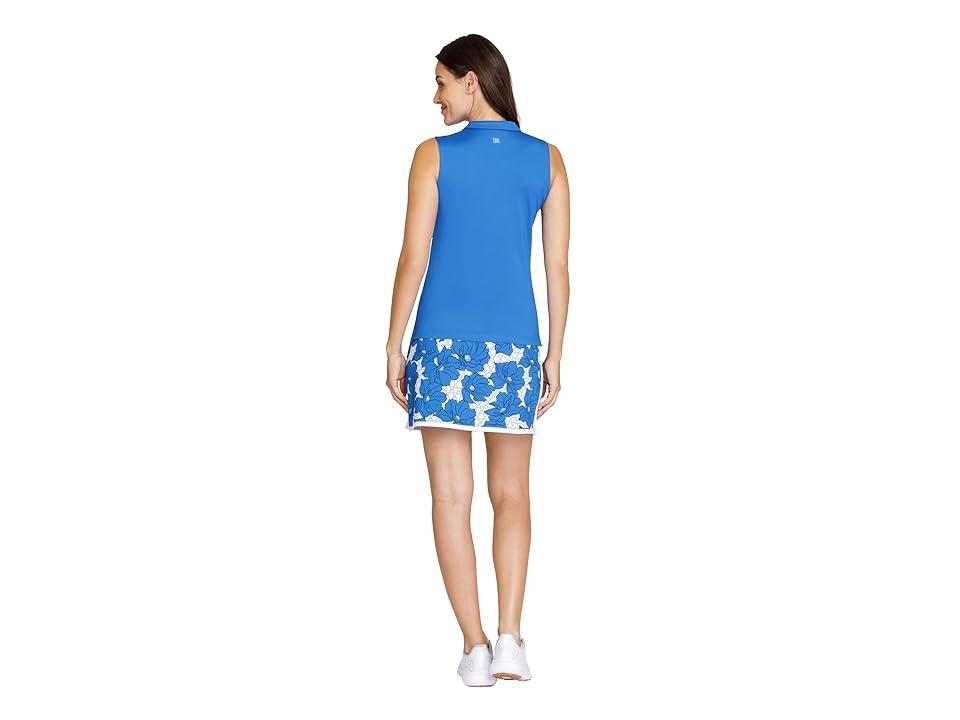 Tail Activewear Elithia 17 Pull-On Golf Skort (Sicilly Blooms) Women's Skort Product Image