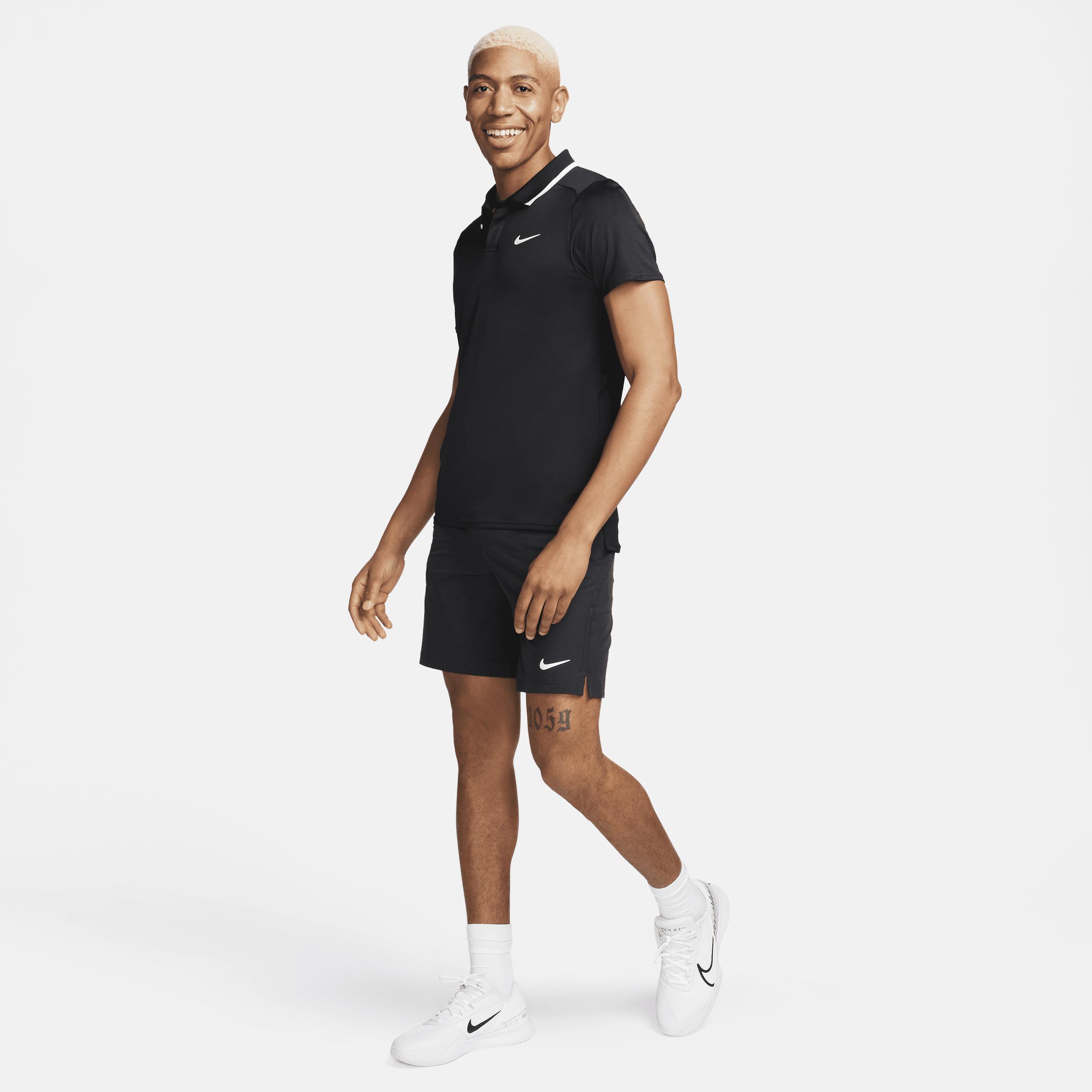 Nike Mens Court Advantage Dri-FIT Tennis Polo Product Image