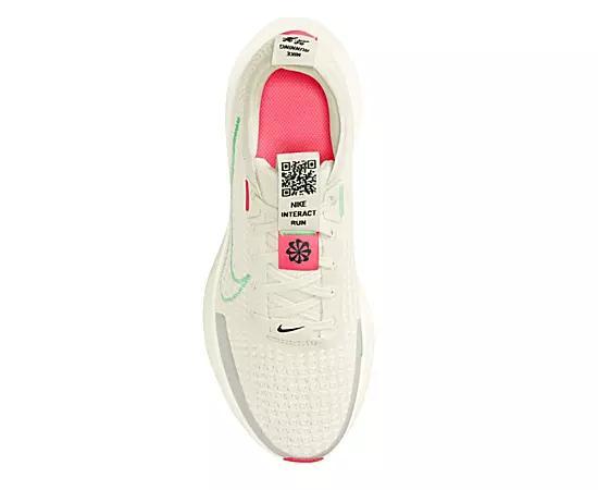 Nike Womens Flyknit Interact Run Running Shoe Product Image