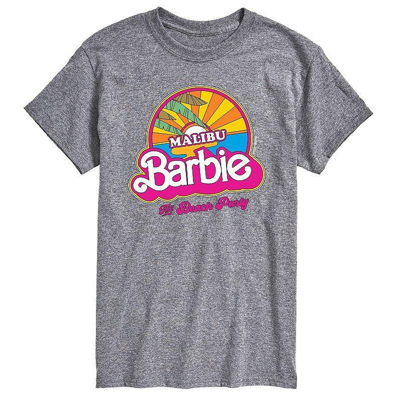 Mens Barbie Malibu Tee Product Image