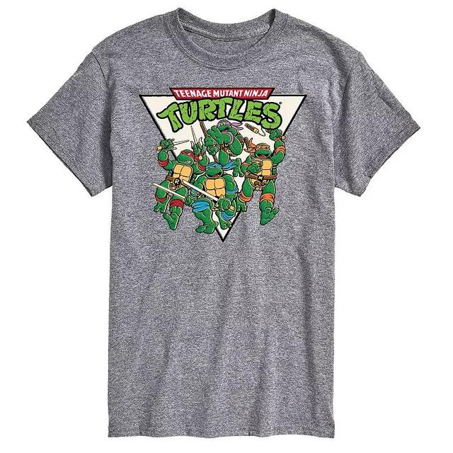 Mens Teenage Mutant Ninja Turtles Graphic Tee Product Image