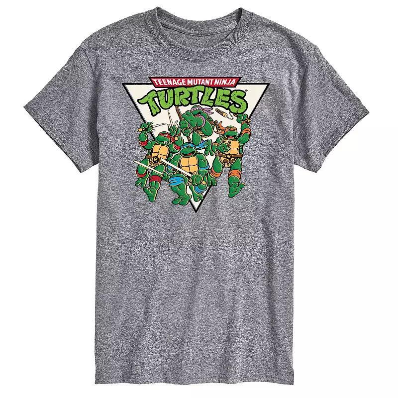 Mens Teenage Mutant Ninja Turtles Graphic Tee Product Image