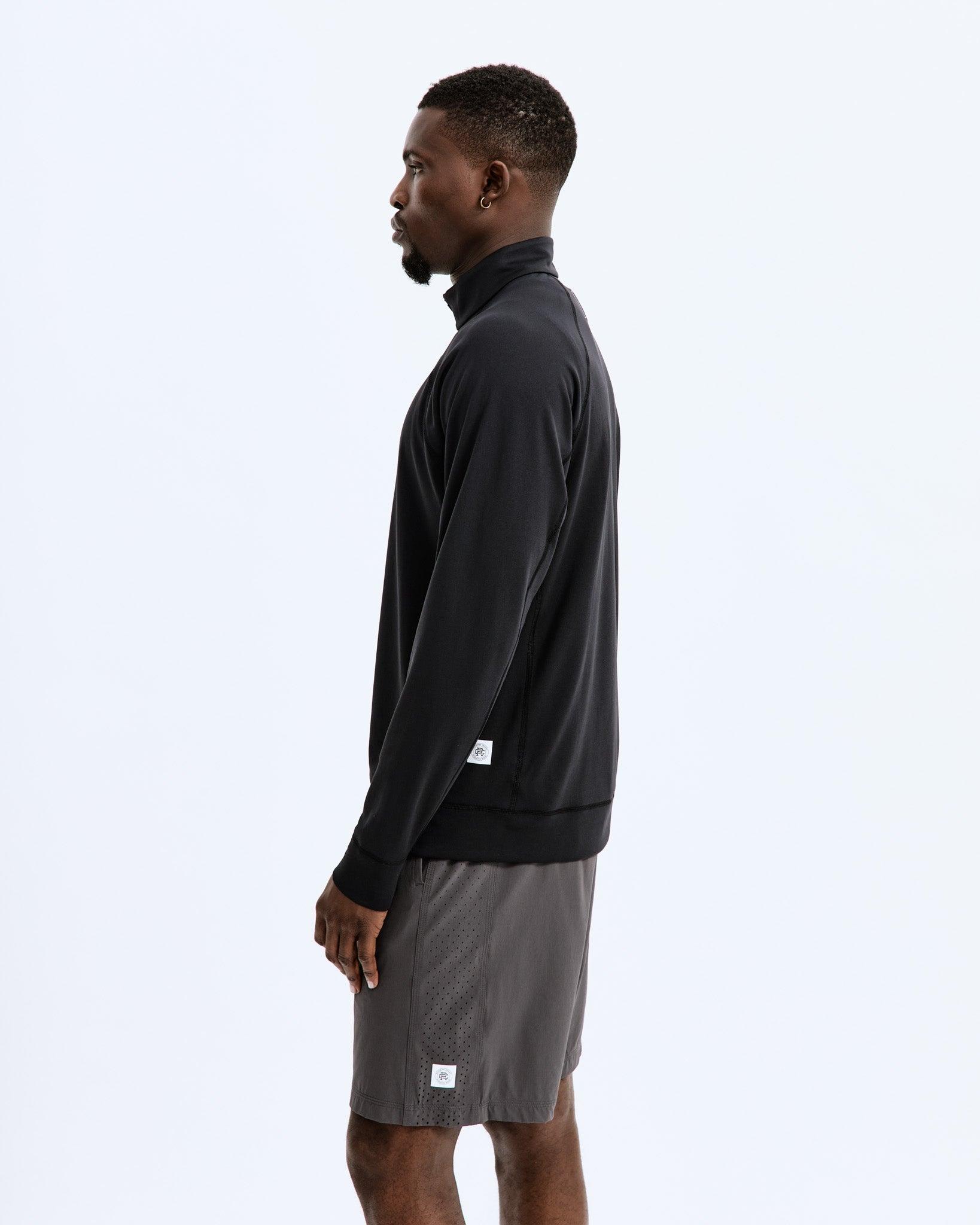 Deltapeak™ 165 Warm Up Quarter Zip Male Product Image