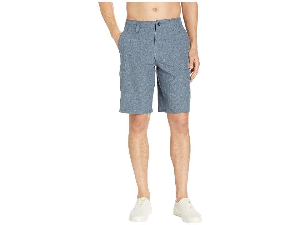 O'Neill Loaded 2.0 Hybrid Shorts Heather) Men's Shorts Product Image