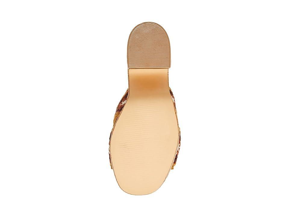 Madden Girl Ramblee (Cognac Multi) Women's Shoes Product Image