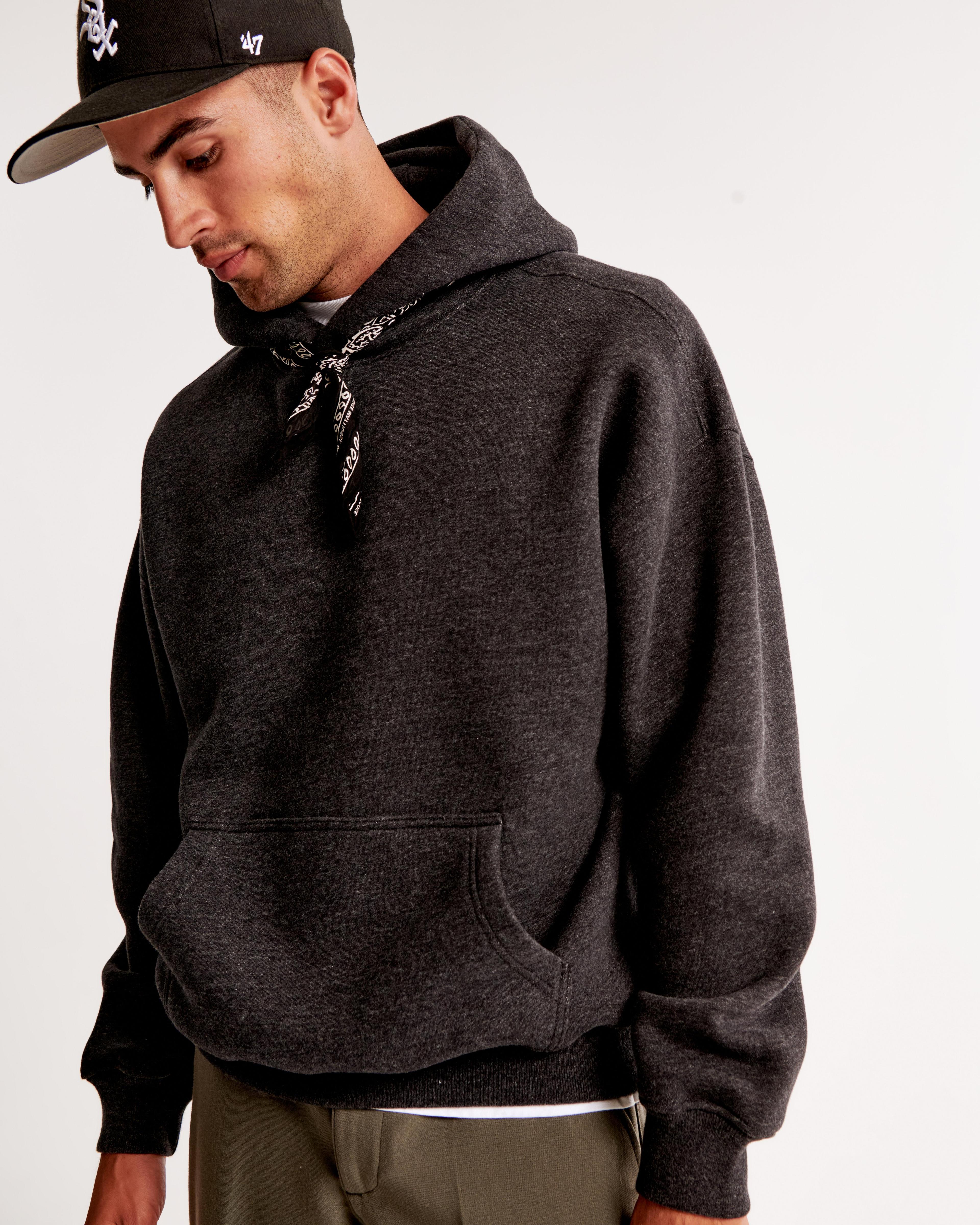 Essential Popover Hoodie Product Image