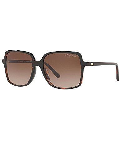 Michael Kors 56mm Gradient Square Sunglasses Product Image