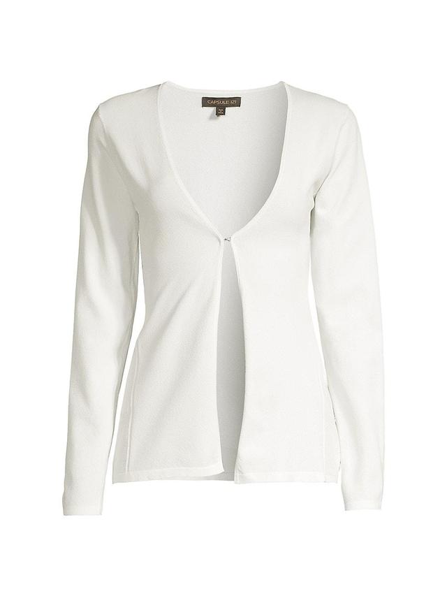 Womens The Intention Cardigan Product Image