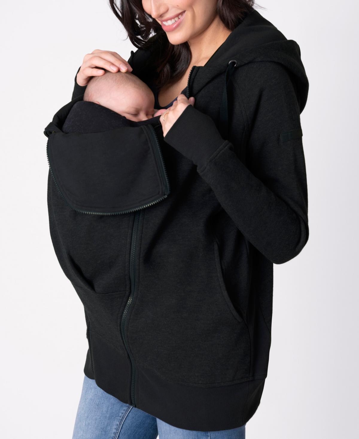 Seraphine Womens 3 in 1 Maternity Hoodie Product Image