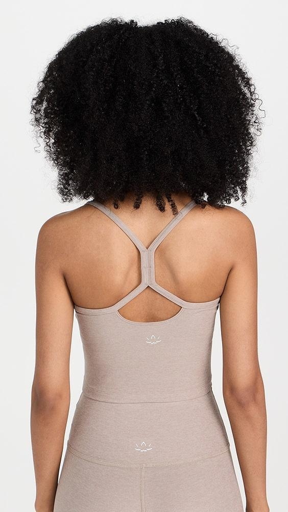 Beyond Yoga Spacedye Slim Racerback Cropped Tank | Shopbop Product Image