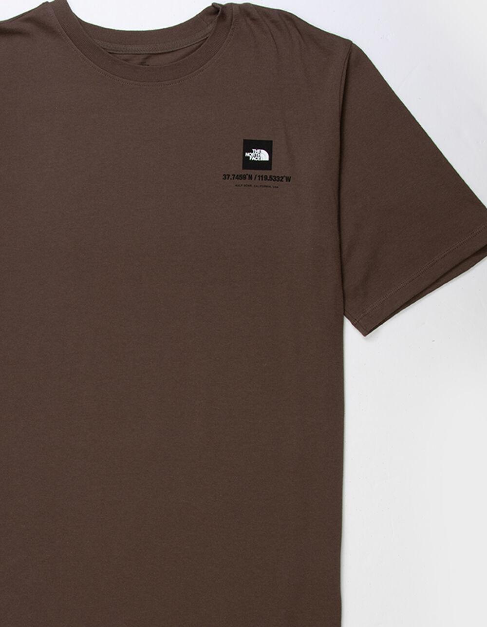 THE NORTH FACE Coordinates Mens Tee Product Image