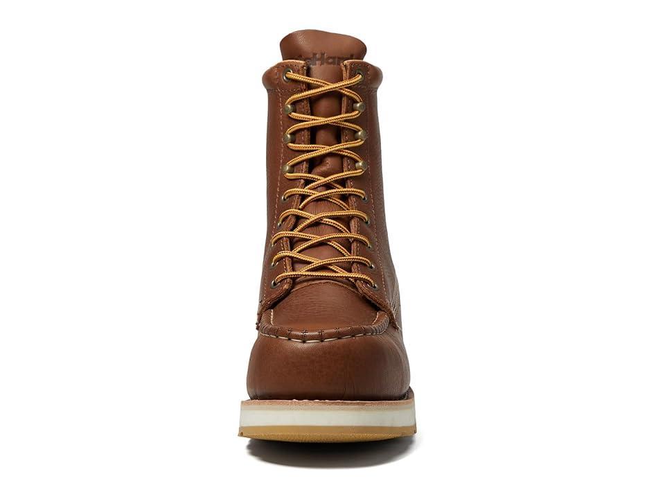 DieHard Malibu 8 Comp Toe (Rust) Men's Work Boots Product Image