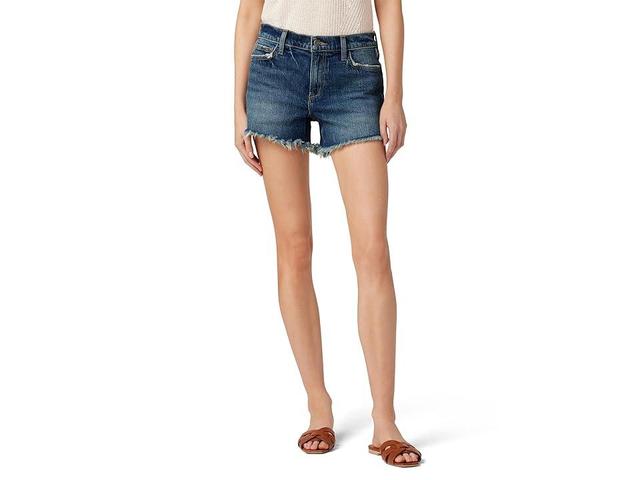 Joe's Jeans The Ozzie Shorts w/ Fray Hem (You Wish) Women's Shorts Product Image