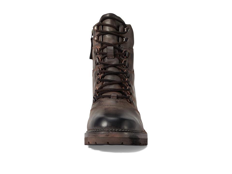 ROAN by Bed Stu Packer Napa Rust BFS) Women's Shoes Product Image