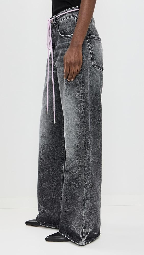 ICON DENIM LA Debby Wide Leg Jeans | Shopbop Product Image