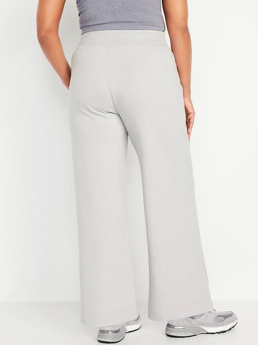 Dynamic Fleece Wide-Leg Pants Product Image