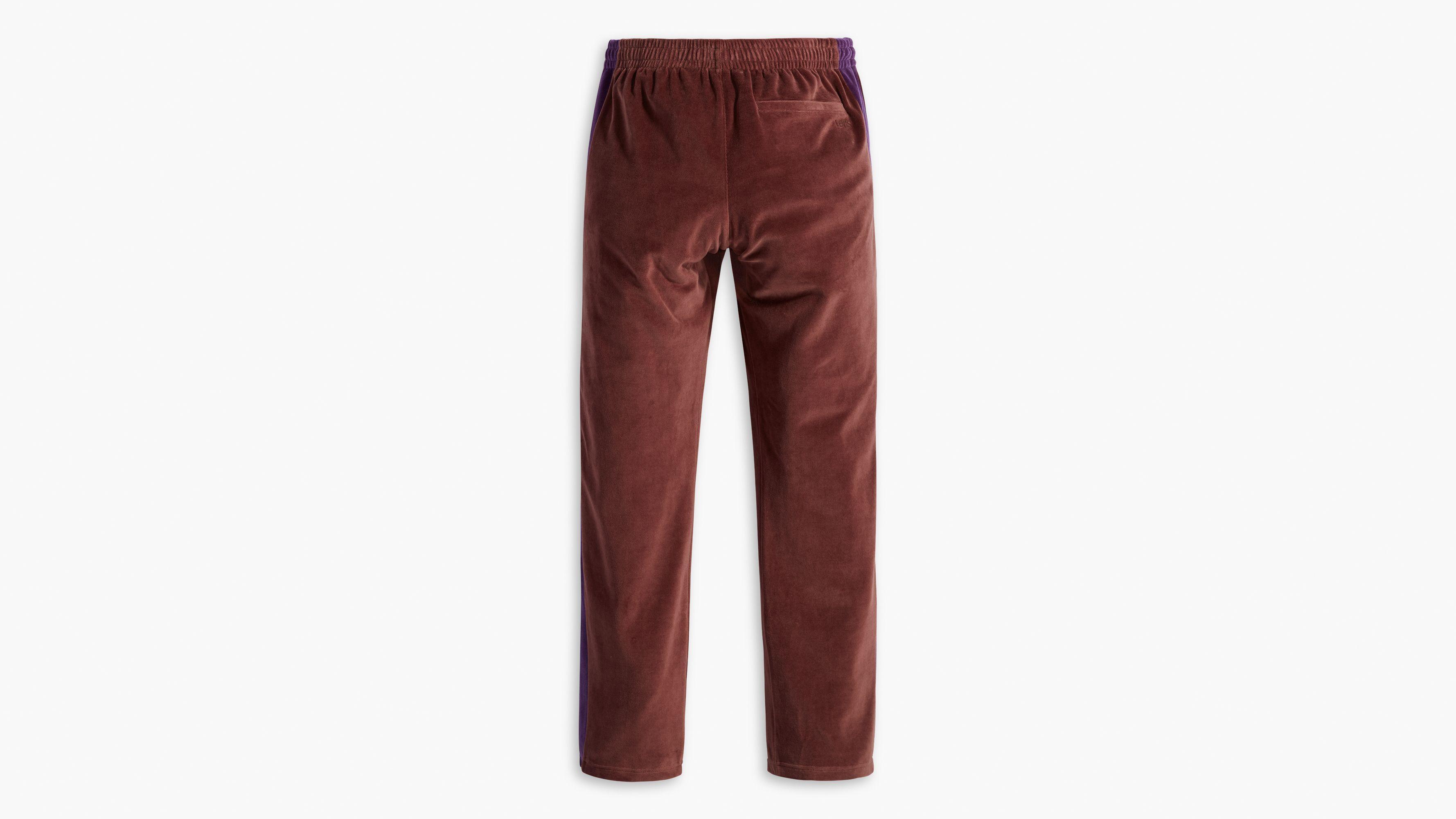 Gold Tab™ Velour Track Pants Product Image