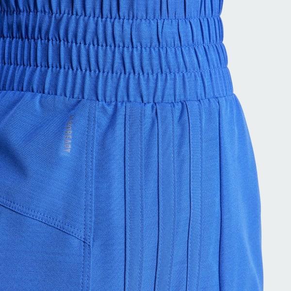 Pacer Training 3-Stripes Woven High-Rise Shorts Product Image