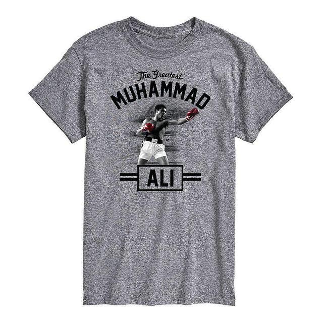 Big & Tall Muhammad Ali Standing Tall Tee, Mens Product Image