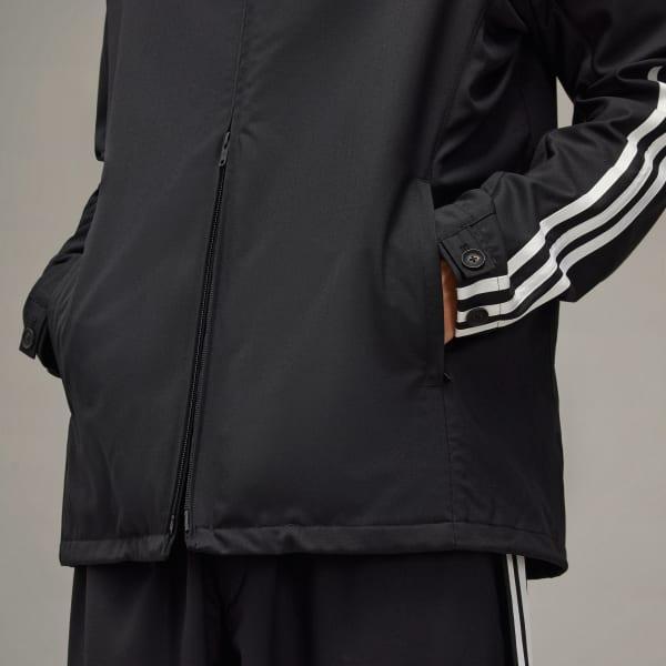 Y-3 Refined Wool 3-Stripes Track Top Product Image