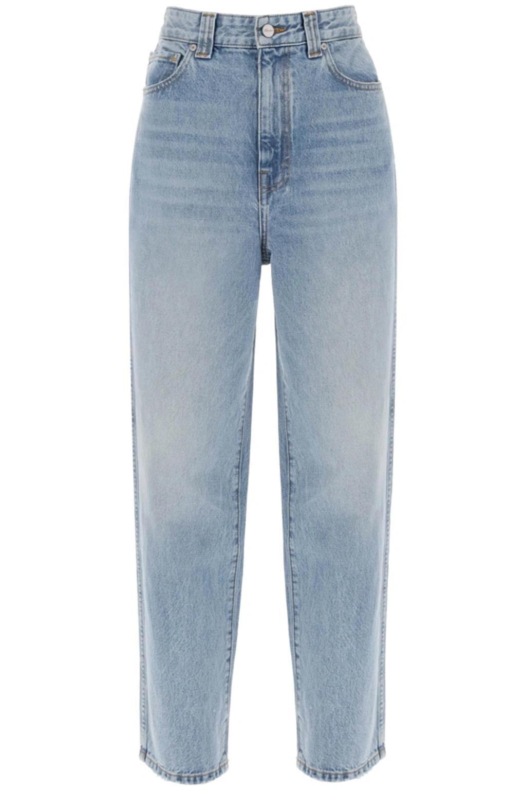 Martin Jeans In Blue Product Image