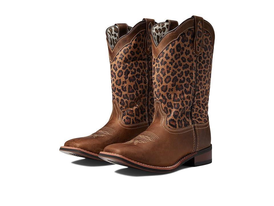 Laredo Astras Leopard) Women's Shoes Product Image