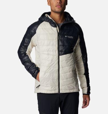 Columbia Men's Platinum Peak Hooded Jacket- Product Image