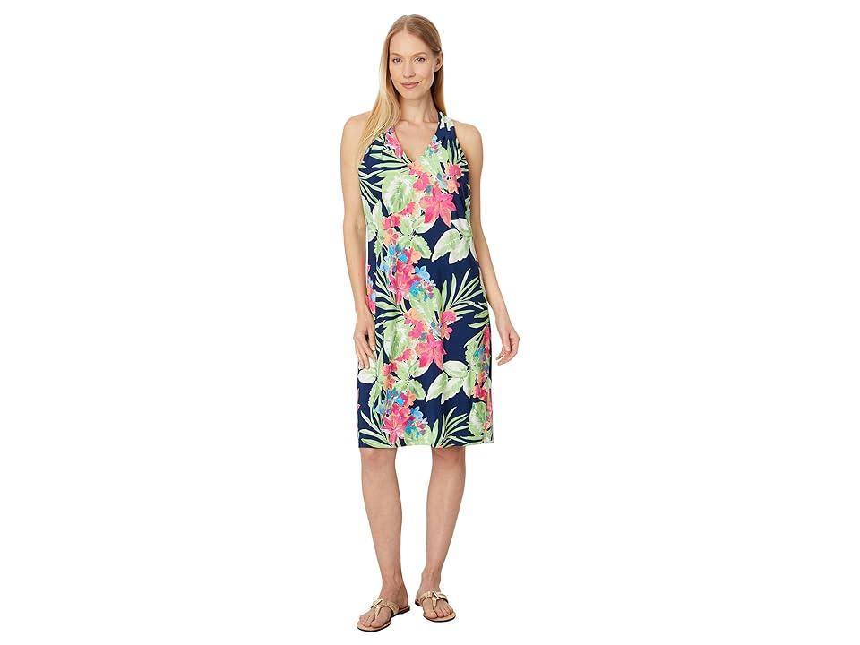 Tommy Bahama Enchanted Bay Short Dress (Island ) Women's Dress Product Image