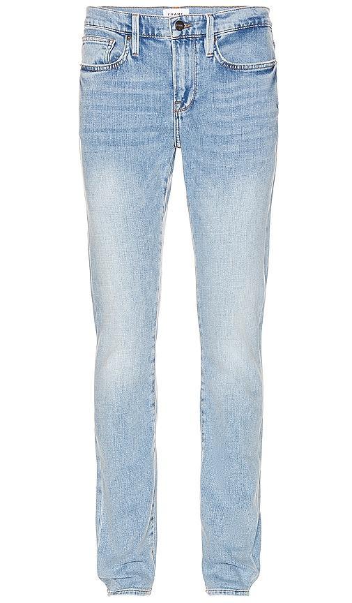 Mens LHomme Slim-Fit Jeans Product Image