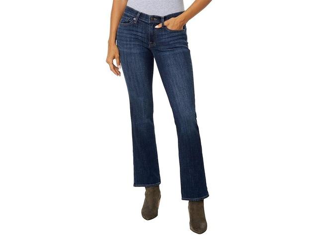 Lucky Brand Mid-Rise Sweet Boot Jeans in Agate (Agate) Women's Jeans Product Image