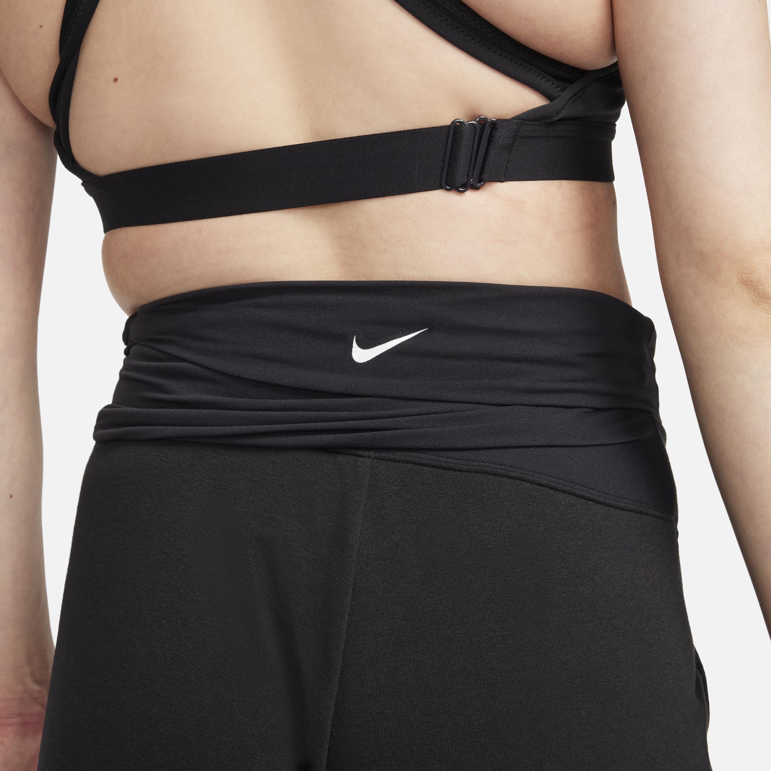 Nike One (M) Women's French Terry Pants (Maternity) Product Image