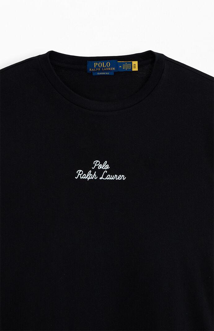 Polo Ralph Lauren Men's Classic Fit Logo Jersey T-Shirt Product Image