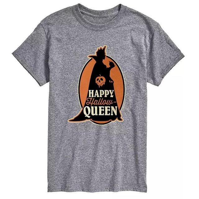 Mens Disney Villains Happy Hallowqueen Graphic Tee Product Image