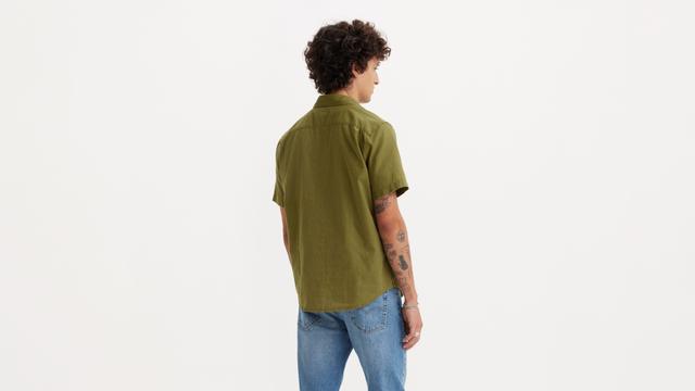 Levi's Sleeve Classic One Pocket Standard Fit Shirt - Men's Product Image