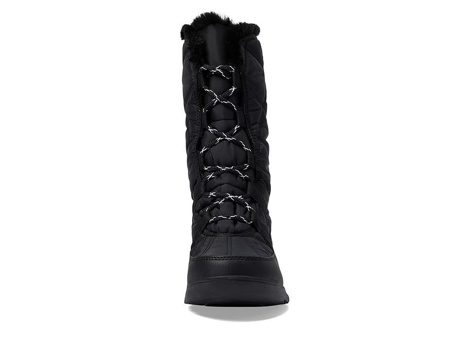 SOREL Whitney Tall Lace II 1) Women's Cold Weather Boots Product Image