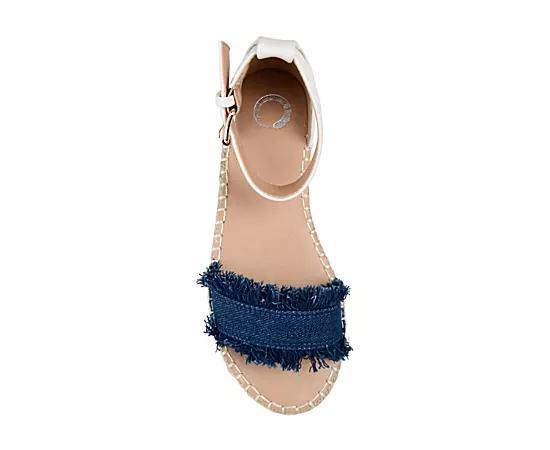 Journee Collection Womens Tristeen Sandal Product Image