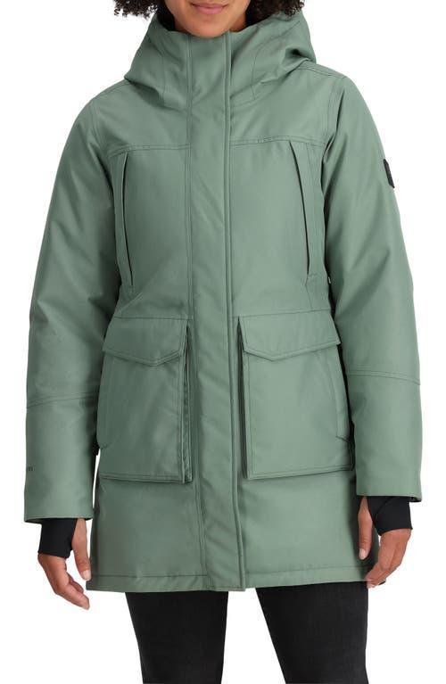 Outdoor Research Stormcraft Waterproof 700 Fill Power Down Parka Product Image