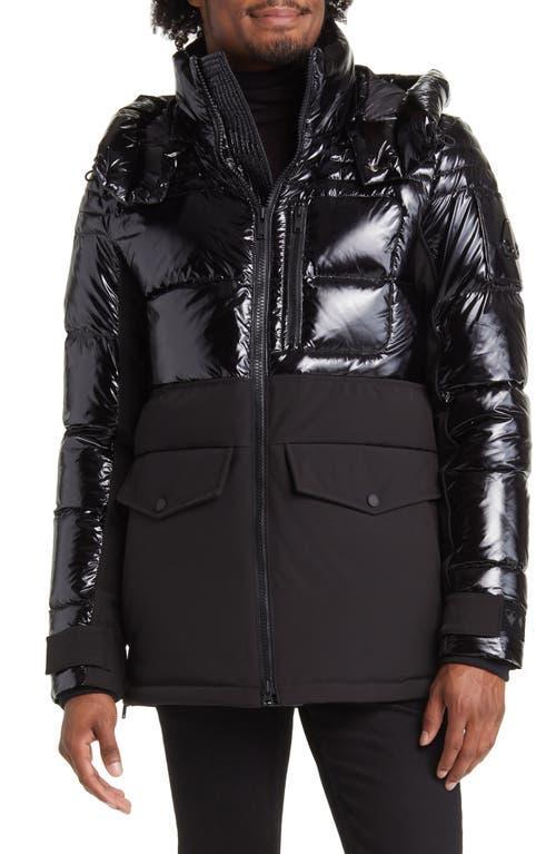 Mens Dugald Down Puffer Jacket Product Image