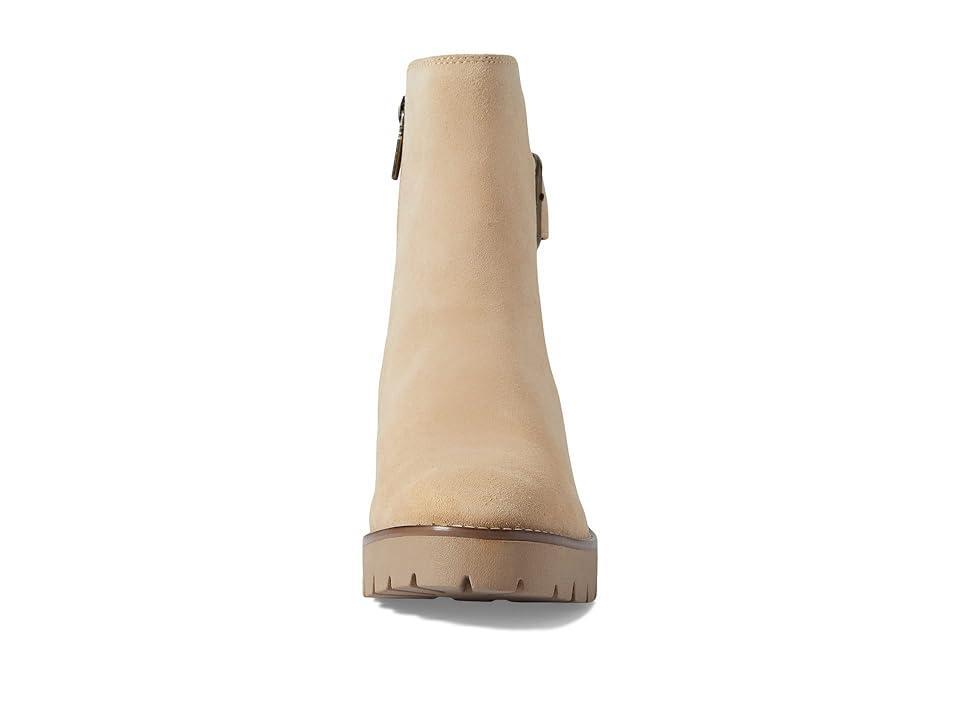 Blondo Dahlia Waterproof (Sand Suede) Women's Shoes Product Image