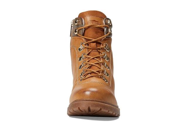 Tundra Boots Nelson (Tan) Women's Boots Product Image