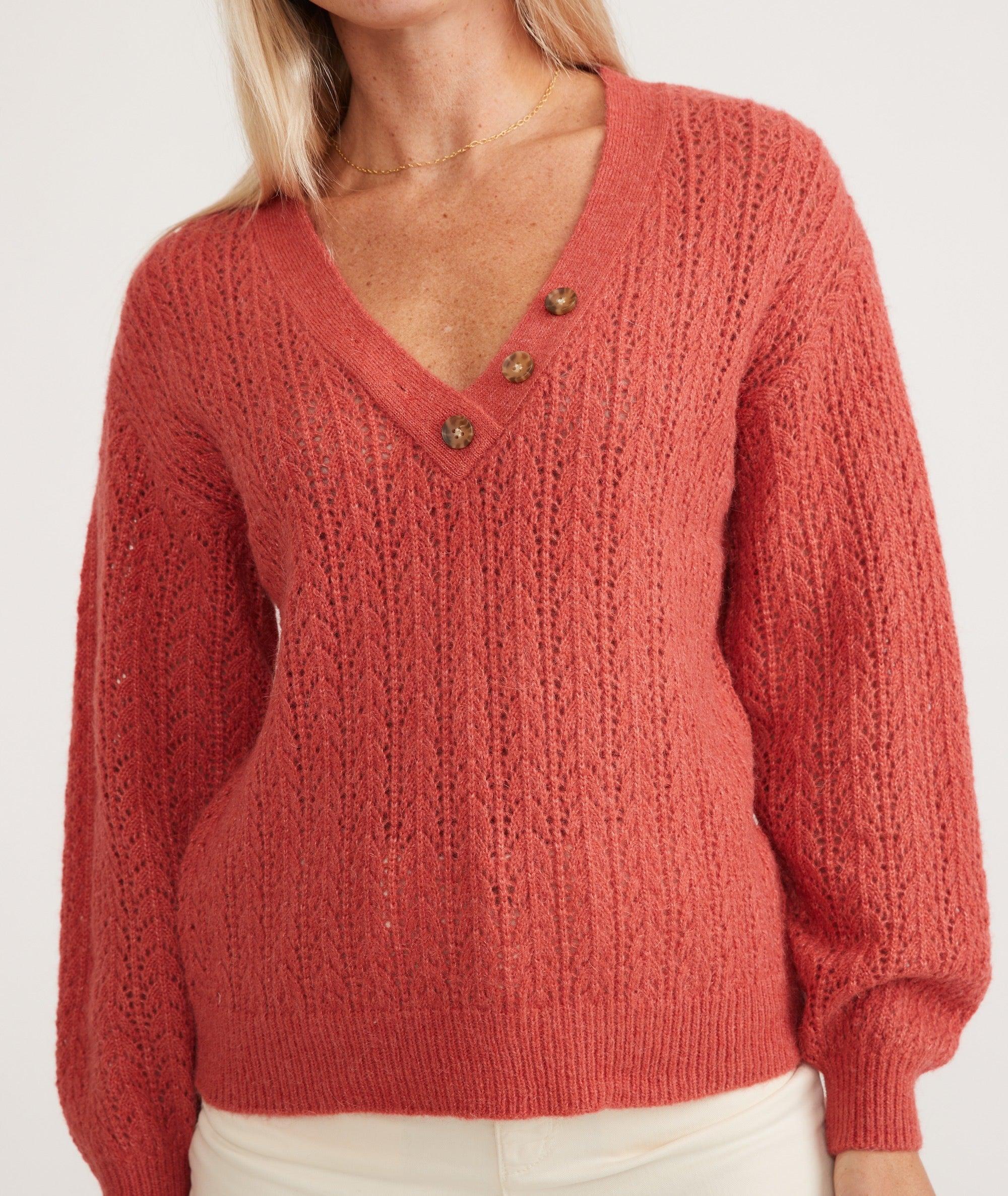 Evelyn Pullover Product Image