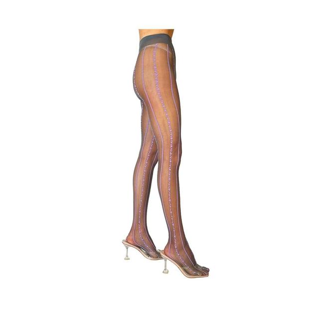 Stems Womens Anemone Sheer Tights Product Image